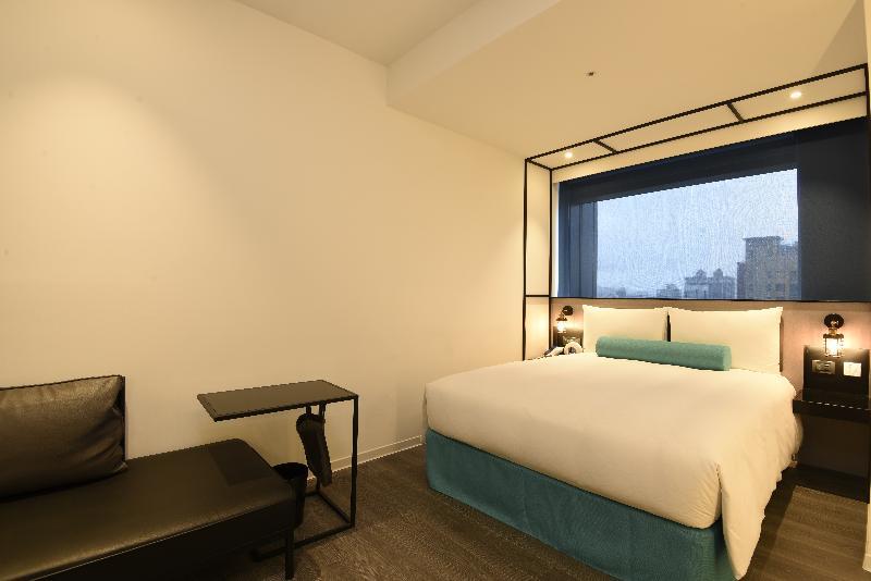 فندق سيزار مترو تايبيه المظهر الخارجي الصورة Deluxe Room