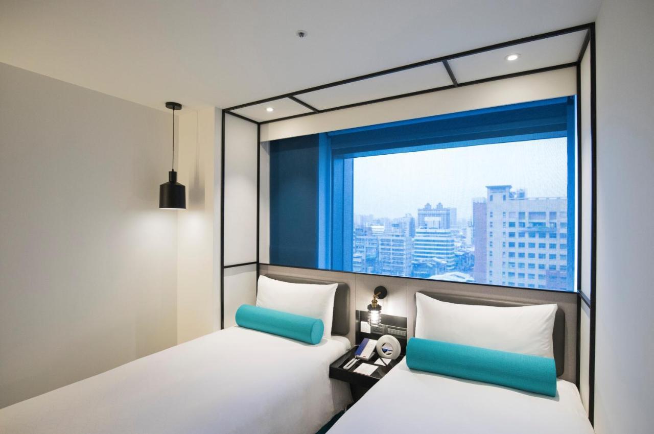 فندق سيزار مترو تايبيه المظهر الخارجي الصورة Deluxe Room